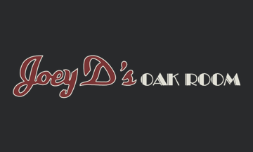 Joey D's Oak Room Logo